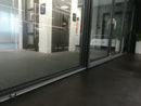 Kiep schuifpui - Kunststof kozijn